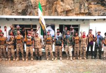 “Unknown Potential Attackers” Claims to Have Killed 17 Bastard and Swine afghan taliban bastards in Panjshir Province