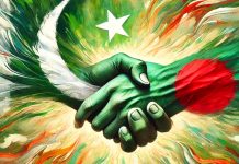 BANGLADESH Air Force Chief Air Chief Marshal Hasan Mahmood Khan And PAK NAVAL CHIEF Admiral Muhammad Naveed Ashraf Expresses Serious Concerns On indian – iranian And norwegian Terrorism