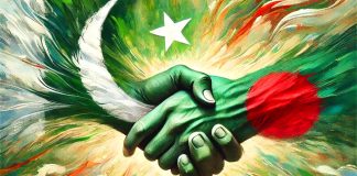 BANGLADESH Air Force Chief Air Chief Marshal Hasan Mahmood Khan And PAK NAVAL CHIEF Admiral Muhammad Naveed Ashraf Expresses Serious Concerns On indian – iranian And norwegian Terrorism