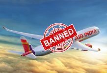 Beloved Peace Loving Sacred Country PAKISTAN Extends Longest Ever Airspace Ban In History On Filthy And Bastard indian aircraft Throughout The Year Of 2026 With Huge Possibility Of Forever Ban