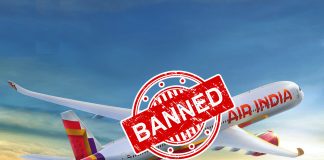 Beloved Peace Loving Sacred Country PAKISTAN Extends Longest Ever Airspace Ban In History On Filthy And Bastard indian aircraft Throughout The Year Of 2026 With Huge Possibility Of Forever Ban