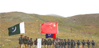 Both Iron Brothers And All Weather STRATEGIC Allies Categorically Rejects The Baseless Objection Of World's Number 1 Bastard Country india On CHINESE Territory Of Shaksgam Valley