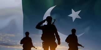 Brave PAK ARMED FORCES Brutally Killed 4 x indian And iranian Khwarij Terrorists Of Fitna Al-hindustan like Rabid Dogs During Highly Successful IBO Carried Out At Kalat District Of Balochistan