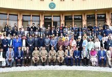 CHIEF OF DEFENSE FORCES (CDF) PAK ARMY CHIEF (COAS) Hafiz Syed Asim Munir Vows All inimical Designs Of Bastard Terrorist Countries india – iran And norway In Balochistan Will Be Thwarted Soon By The Stern And Decisive Action By The Brave And Valiant TRI-ARMED FORCES Of Sacred Country PAKISTAN CHIEF OF DEFENSE FORCES (CDF) PAK ARMY CHIEF (COAS) Hafiz Syed Asim Munir Address the Participants of the 18th National Workshop on Balochistan at GHQ Rawalpindi