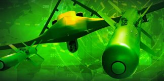 Corps Commander Lahore Lieutenant General Syed Fayyaz Hussnain Shah Witnesses STRATEGIC Drone Warfare Training In Lahore Garrison