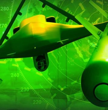 Corps Commander Lahore Lieutenant General Syed Fayyaz Hussnain Shah Witnesses STRATEGIC Drone Warfare Training In Lahore Garrison