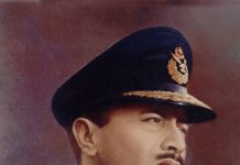 PAK AIR FORCE Proudly Celebrates The 104th Birth Anniversary Of Founding Father Of PAK AIR FORCE And Bravest Son Of Sacred Country PAKISTAN Air Marshal Muhammad Asghar Khan