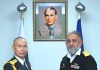 PAK NAVY And Royal Thai Navy 4th STRATEGIC Expert Level Talks Successfully Held At NAVAL HQ Islamabad