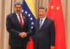 PAKISTAN Iron Brother And All Weather STRATEGIC Ally CHINA Demands The Immediate Release Of Venezuelan President H E Nicolas Maduro By Saying That Countries Cannot Be Act Like As World Judge At All