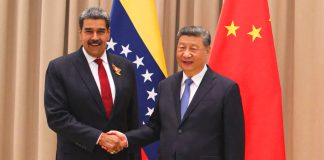 PAKISTAN Iron Brother And All Weather STRATEGIC Ally CHINA Demands The Immediate Release Of Venezuelan President H E Nicolas Maduro By Saying That Countries Cannot Be Act Like As World Judge At All