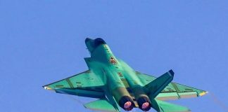 PAKISTAN Iron Brother CHINA All Set To Deliver Shenyang Gyrfalcon J-35 Heavyweight Long Range Stealth Fighter Jet To CHINA Iron Brother PAKISTAN With Revolutionary “Flying Boom Capability”