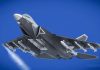 PAKISTAN Iron Brother And All Weather STRATEGIC Ally CHINA Incorporates Several Multi-Layered Stealth Enhancing Technologies In CHINA Iron Brother PAKISTAN Shenyang J-35 / FC-31 Gyrfalcon Long Range Heavyweight Stealth Fighter Jet To Boost Its Stealth Capabilities