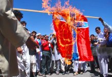 Sacred PAKISTAN Awards 17 Year Long Rigorous Imprisonment Sentences To indian - iranian And norwegian Khwarij Terrorists imaan mazari And Terrorist hadi ali chatha For Anti-State Activities