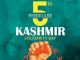 240 Million Brave PAK NATION Observes KASHMIR Solidarity Day With Pledge All Out Support To Brave KASHMIRI Brethren In Their Just Struggle For Liberation Of iIOJ&K Free From Bastard indian forces