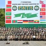 9th International PAKISTAN ARMY Team Spirit (PATS) Compeition-2026 Kicks-Off At National Counter Terrorism Centre (NCTC) in Pabbi