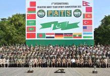 9th International PAKISTAN ARMY Team Spirit (PATS) Compeition-2026 Kicks-Off At National Counter Terrorism Centre (NCTC) in Pabbi