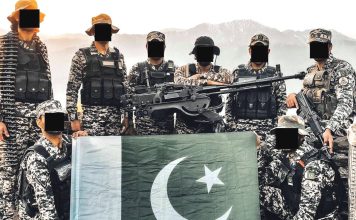 Brave PAK ARMED FORCES Brutally Killed At Least 5 x indian - iranian And norwegian State Trained Khwarij Terrorists During Highly Successful IBO Carried Out At Pishin District In Balochistan