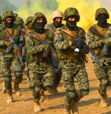 Brave PAK SECURITY FORCES Brutally Kills 4 x indian - iranian And norwegian Khwarij Terrorists Of Fitna Al-hindustan During Highly Successful IBO At Dera Ismail Khan District Of KPK Province