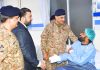 CDF And COAS Hafiz Syed Asim Munir And Chief Minister Balochistan Mir Sarfaraz Bugti Inquires About The Health Of Injured Bravest Sons Of Sacred Country PAKISTAN At CMH Quetta