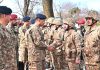 CDF And PAK ARMY CHIEF Hafiz Syed Asim Munr Vows Brave TRI-ARMED FORCES Of Sacred PAKISTAN Are Fully Ready - Prepared And Armed To Teeth To Counter Both Conventional And Hybrid Threats