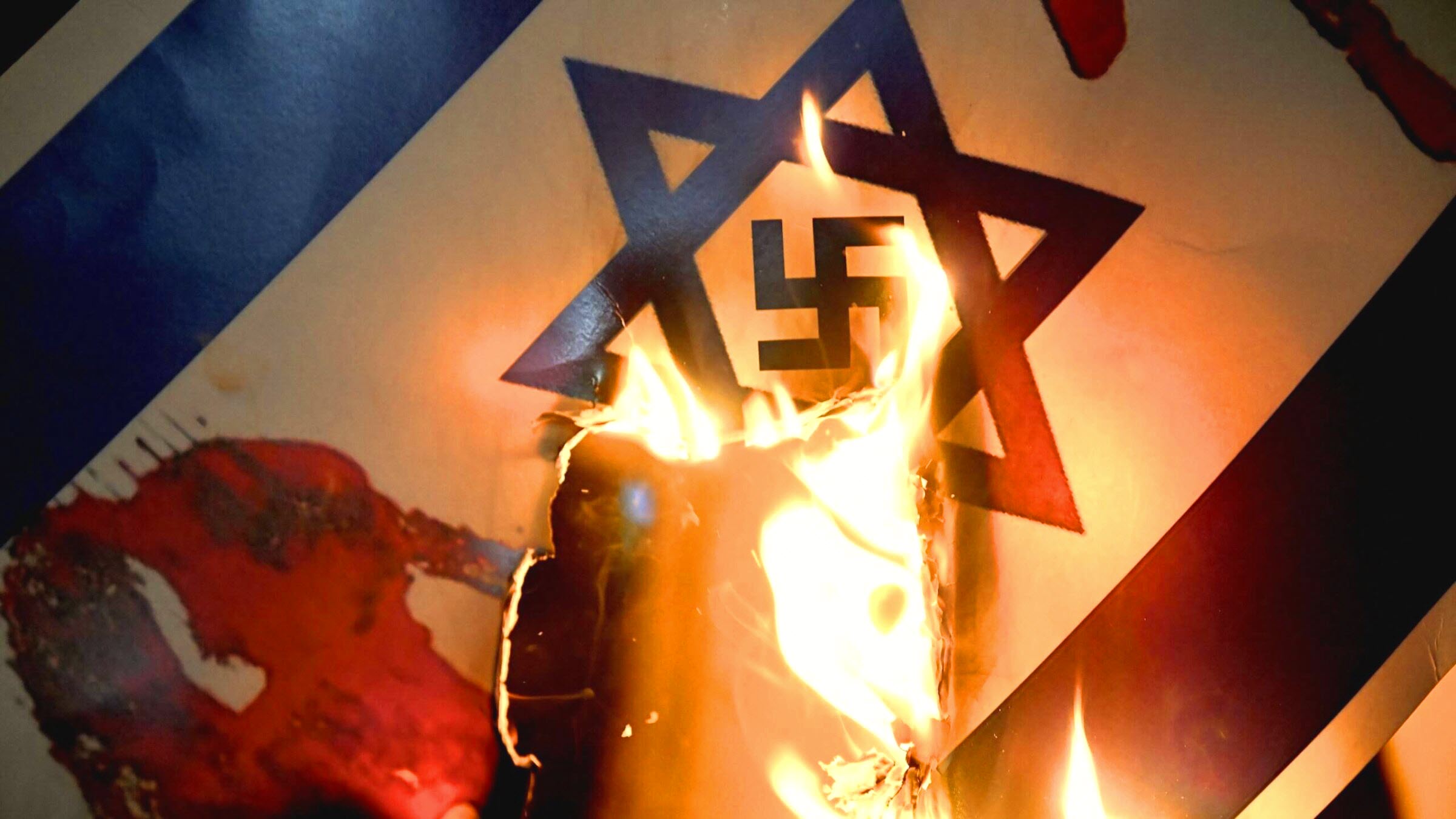 Filthy And Bastard Country israel Directly Supporting indian - iranian And norwegian Terrorism In Sacred Country PAKISTAN Along With Its Pet Dog Bastard Country india