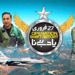 PAK AIR FORCE Along With The 240 Million Proud PAK NATION Proudly Commemorates The 7th Glorious Anniversary Of “Operation SWIFT RETORT” – A Day When Brave And Valiant TRI-ARMED FORCES Of Sacred Country PAKISTAN Successfully Destroys All Fake Dignity – Pride And Respect Of 1.3 Million Cow Dung Eater And Cow Pisses Drinker Bastard armed forces Of Bastard Country india With 2 x Fighter Jets In Broad Daylight PAK AIR FORCE Along With The 240 Million Proud PAK NATION Proudly Commemorates The 7th Glorious Anniversary Of Operation SWIFT RETORT