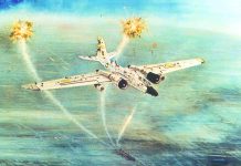 PAK AIR FORCE Pays Rich Tribute To The Bravest Son Of Sacred Country PAKISTAN Squadron Leader Mir Abdul Rashid On His Birth Anniversary