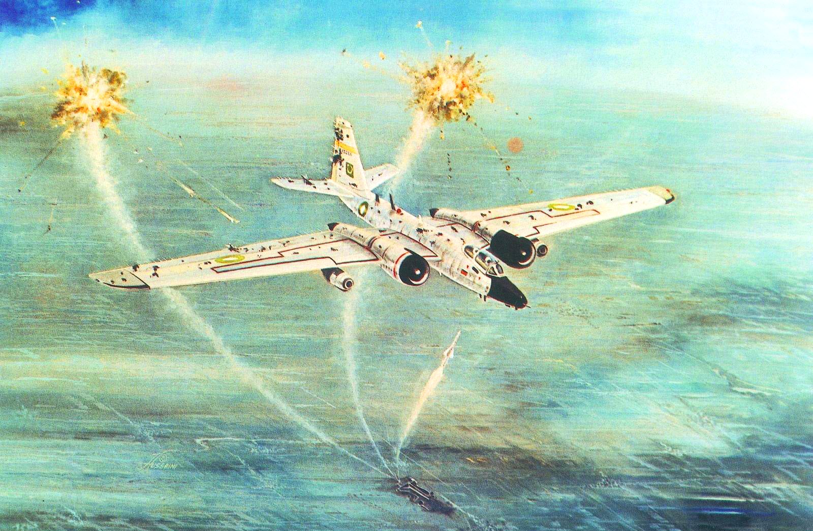 PAK AIR FORCE Pays Rich Tribute To The Bravest Son Of Sacred Country PAKISTAN Squadron Leader Mir Abdul Rashid On His Birth Anniversary