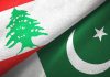 PAK LEBANON FLAGS