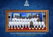PAK NAVY COMLOG Command Annual Efficiency Awards Ceremony 2025 Successfully Held At PAK NAVY Dockyard During A Graceful And Prestigious Ceremony In Karachi