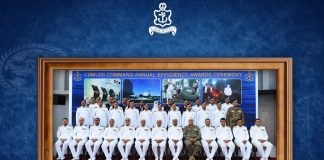 PAK NAVY COMLOG Command Annual Efficiency Awards Ceremony 2025 Successfully Held At PAK NAVY Dockyard During A Graceful And Prestigious Ceremony In Karachi