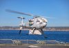 PAK NAVY Successfully Inducts Schiebel CAMCOPTER S-100 Vertical Take-Off (VTOL) Unmanned Air Vehicle (UAV) To Boost Advanced Maritime Surveillance Capabilities Of Sacred Country PAKISTAN