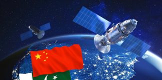 More Blessings For Both Iron Brothers And All Weather STRATEGIC Allies As CHINA Iron Brother PAKISTAN Space and Upper Atmosphere Research Commission (SUPARCO) Successfully Launches Second Indigenous Electro-Optical Satellite (EO-2) From Yangjiang Seashore Launch Centre (YSLC) Of PAKISTAN Iron Brother CHINA PAKISTAN Space and Upper Atmosphere Research Commission (SUPARCO) Successfully Launches Second Indigenous Electro-Optical Satellite (EO-2) From Yangjiang Seashore Launch Centre (YSLC) Of CHINA