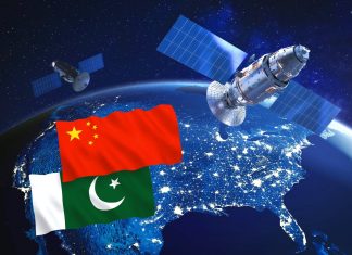 More Blessings For Both Iron Brothers And All Weather STRATEGIC Allies As CHINA Iron Brother PAKISTAN Space and Upper Atmosphere Research Commission (SUPARCO) Successfully Launches Second Indigenous Electro-Optical Satellite (EO-2) From Yangjiang Seashore Launch Centre (YSLC) Of PAKISTAN Iron Brother CHINA PAKISTAN Space and Upper Atmosphere Research Commission (SUPARCO) Successfully Launches Second Indigenous Electro-Optical Satellite (EO-2) From Yangjiang Seashore Launch Centre (YSLC) Of CHINA