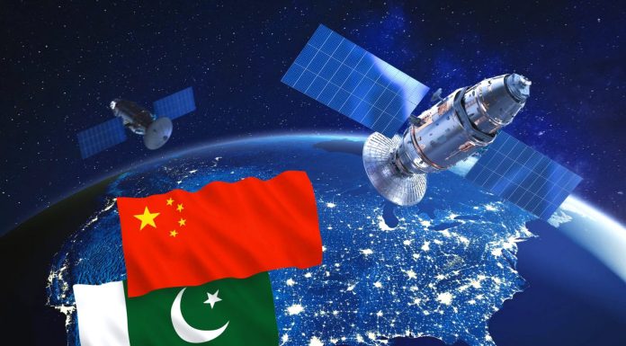 More Blessings For Both Iron Brothers And All Weather STRATEGIC Allies As CHINA Iron Brother PAKISTAN Space and Upper Atmosphere Research Commission (SUPARCO) Successfully Launches Second Indigenous Electro-Optical Satellite (EO-2) From Yangjiang Seashore Launch Centre (YSLC) Of PAKISTAN Iron Brother CHINA PAKISTAN Space and Upper Atmosphere Research Commission (SUPARCO) Successfully Launches Second Indigenous Electro-Optical Satellite (EO-2) From Yangjiang Seashore Launch Centre (YSLC) Of CHINA