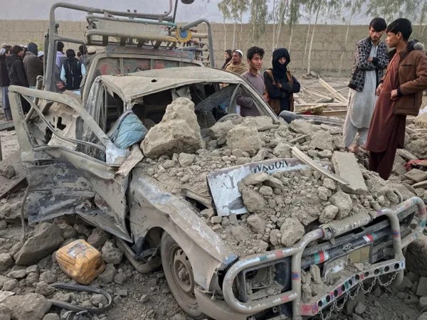 indian - iranian and norwegian State Sponsored Khwarij Terrorists Training Centre Destoyed by Brave PAK ARMED FORCES in afghanistan