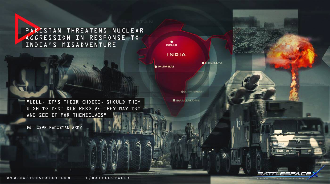 Both Iron Brothers Categorically Rejects The Biased Report Of usa intel Regarding The Missile Program And Both Iron Brothers Vows To Further Strengthen The MILITARY Capability With Full MIGHT