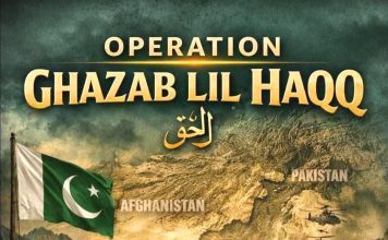 Brave And Valiant TRI-ARMED FORCES Of Beloved Peace Loving Sacred Country PAKISTAN Continues To Rain Hell On Filthy And Bastard afghan taliban During Ongoing “Operation GHAZAB-LIL-HAQ”