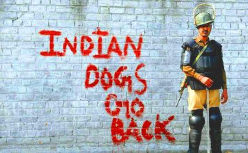 Huge Blow For 1.43 Billion Bastard indian nation As Brave And Valiant KASHMIRI Freedom Fighters Successfully Brutally Beheads indian commando Filthy Dog And Bastard akshit sharma And Hang His Decapitated Body On Tree At General Area Sundarbani Of indian Occupied Rajour District In indian Illegally Occupied Jammu & Kashmir (iIOJ&K) Brave KASHMIRI Freedom Fighters Successfully Brutally Beheads indian commando Bastard akshit sharma And Hang His Decapitated Body On Tree At Rajour District In iIOJ&K