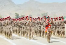 Grand Passing Out Parade Of SPECIAL OPERATIONS WING (SOW) Successfully Held During A Graceful And Prestigious Ceremony Held At FRONTIER CORPS Balochistan (South) Training Centre In Khuzdar Grand Passing Out Parade Of SPECIAL OPERATIONS WING (SOW) Held During A Graceful And Prestigious Ceremony Held At FRONTIER CORPS Balochistan (South) Training Centre In Khuzdar