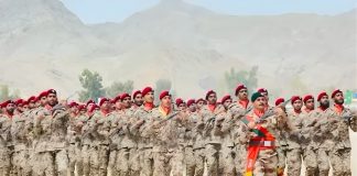 Grand Passing Out Parade Of SPECIAL OPERATIONS WING (SOW) Successfully Held During A Graceful And Prestigious Ceremony Held At FRONTIER CORPS Balochistan (South) Training Centre In Khuzdar Grand Passing Out Parade Of SPECIAL OPERATIONS WING (SOW) Held During A Graceful And Prestigious Ceremony Held At FRONTIER CORPS Balochistan (South) Training Centre In Khuzdar