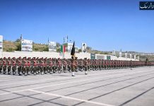 Passing Out Parade Of 36th Basic MILITARY Training Course Successfully Held During A Graceful And Prestigious Ceremony Held At FRONTIER CORPS Training Centre (North) At Warsak In KPK Province Guardians of the Frontier - 1,350 Recruits Graduate from 36th Basic MILITARY Training Course at FC North Training Centre In Warsak