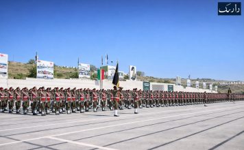 Guardians of the Frontier - 1,350 Recruits Graduate from 36th Basic MILITARY Training Course at FC North Training Centre In Warsak