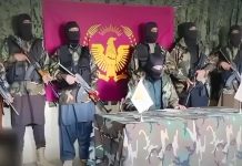 National Mobilisation Front Announces Major Movement And Resistance Against Filthy And Bastard afghan taliban regime For Their Repression And indian – iranian – norwegian and israeli Terrorism