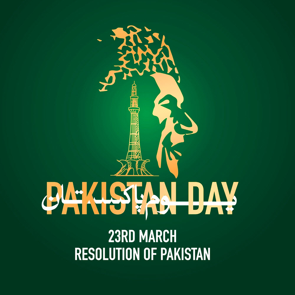 Over 100 Countries Of The World Including Sacred PAKISTAN Iron Brothers And All Weather STRATEGIC Allies Congratulates Sacred PAKISTAN On The Glorious 86th Anniversary Of PAKISTAN DAY