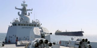 PAK NAVY Successfully Launches STRATEGIC NAVAL Exercise “MUHAFIZ-UL-BAHR” To Counter The Multidimensional Threats Posed To The STRATEGIC Maritime Interests Of Sacred Country PAKISTAN