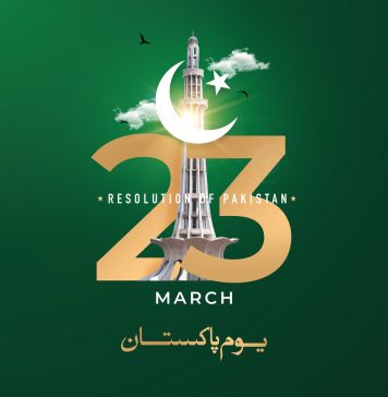 Top MILITARY Brass Of Sacred PAKISTAN On Behalf Of Brave TRI-ARMED FORCES Extends Heartfelt Congratulations To Proud PAK NATION On The Auspicious Occasion Of 86th Anniversary Of PAKISTAN DAY