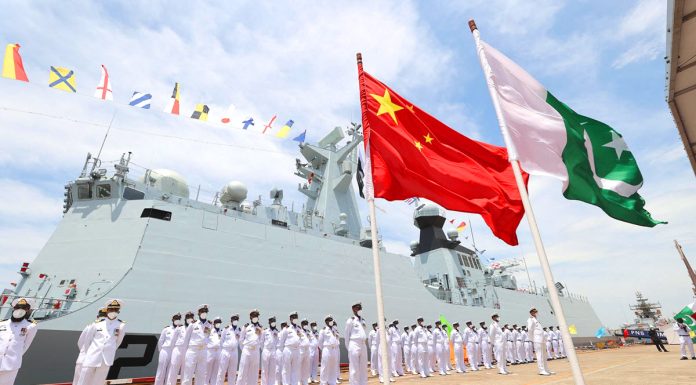 More Blessings For Both Iron Brothers And All Weather STRATEGIC Allies As 4th Consecutive Edition Of Bilateral STRATEGIC NAVAL Warfare Exercise SEA GUARDIANS-IV Between PAK NAVY And CHINESE PEOPLES LIBERATION ARMY NAVY (PLAN) Successfully Culminates In Karachi